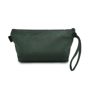 Trousse à crayons à motif de renard vert foncé, sac de rangement pour étudiants de grande capacité pour fournitures scolaires - Product Image 3