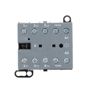 คอนแทคเตอร์ <span class=keywords><strong>AC</strong></span>/DC ใหม่และของแท้ 3 โพล รุ่น AX09-370a <span class=keywords><strong>AF09</strong></span>-2050a A09-300a คอนแทคเตอร์แม่เหล็กไฟฟ้า 220V/380V คอยล์คอนแทคเตอร์ <span class=keywords><strong>AC</strong></span> - Product Image 3