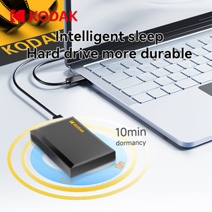 New Durable Kodak PHDD P190 for External HDD 800GB-1.5TB USB3.0-Micro B Lightweight for Desktop Travel Laptop Data Storage - Product Image 4