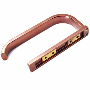 <span class=keywords><strong>Porta</strong></span>-<span class=keywords><strong>rotolo</strong></span> carta carta <span class=keywords><strong>porta</strong></span> <span class=keywords><strong>asciugamani</strong></span> da parete oro rosa - Product Image 4
