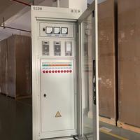 Équipement électrique CC 1660 GZDW, machine de fabrication de coffrets de distribution d'énergie, équipement électrique CC