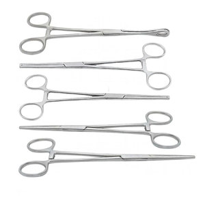 Ensemble complet d'instruments chirurgicaux manuels en acier inoxydable de qualité supérieure, kit médical professionnel pour hôpitaux et cliniques, kit de pansement - Product Image 2