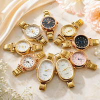 Reloj de Pulsera Personalizable con Charms Italianos, Modular, de Acero Inoxidable, con Esfera de Cuarzo y Manecillas, para Mujer, Regalo