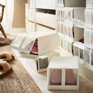 Bathliving Room <b>Shoe</b> Storage <b>Box</b> Foldable Modern Bedroom Home Furniture - Product Image 6