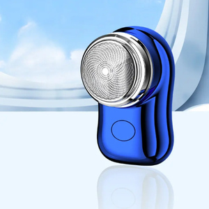 Heißer Fh060 Elektrorasierer für Männer Mini-Auto-Rasierer Reise-Rasierer Reiseartikel Business USB Neue Technologie - Product Image 1