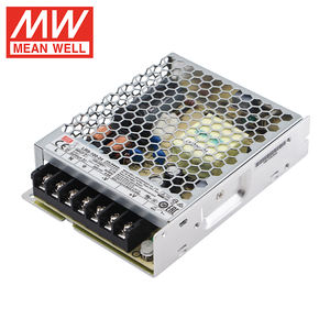 Meanwell LRS-100-24 SMPS 100 W 4.5A 220VAC 24 V DC Güç Kaynağı - Product Image 2