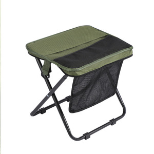 One Second <strong>Pop</strong> <strong>up</strong> Folding Camping <strong>Stool</strong> Portable Outdoor Chair with Storage Bag Lightweight Foldable Fishing Seat Compact - Product Image 4