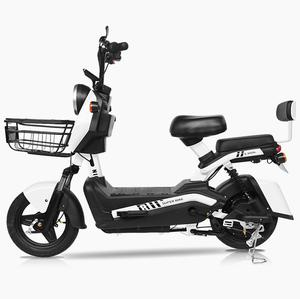 Bicicleta <span class=keywords><strong>El</strong></span>é<span class=keywords><strong>ctrica</strong></span> Urbana 2026 CHINA, Motor de 48v 350w, Bicicleta <span class=keywords><strong>El</strong></span>é<span class=keywords><strong>ctrica</strong></span> de 2 Ruedas, E-bike, Motocicletas <span class=keywords><strong>El</strong></span>éctricas - Product Image 2