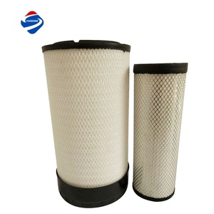 Filtro de Aire para Camiones New Holland, Filtro de Motor para Autos y Camiones, Compatible con los Números de Pieza 47678166 P785426 X770687 333T1098 - Product Image 1