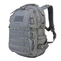 Sac à dos de camouflage anti-vol unisexe pour l'extérieur, sac à dos imperméable pour trekking et camping en polyester