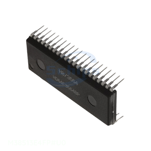 ซื้อชิ้นส่วนอิเล็กทรอนิกส์ออนไลน์ 42 SDIP M38513E4FP # U0 ไอซีแบบฝังตัวในสต็อก - Product Image 1