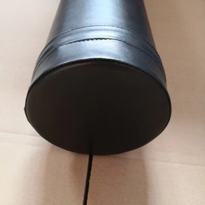 उच्च घनत्व एवा पोर्टेबल टिकाऊ मांसपेशी फिटनेस मालिश फोम रोलर फोम रोलर काले ग्रे कस्टम खोखले योग - Product Image 3