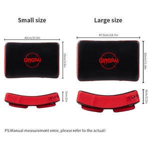 Taekwondo <span class=keywords><strong>Kick</strong></span> Pad Muay Thai MMA Karate <span class=keywords><strong>Kick</strong></span> Pad Kickboxing <span class=keywords><strong>Training</strong></span> bersaglio con punzonatura tappetino protettivo per arti marziali - Product Image 3