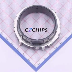 EC60B1520402 Rotary Encoder Through hole Component (THT) Switch - Product Image 1