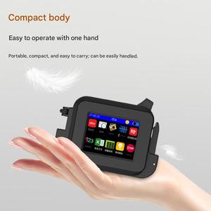 Impresora de Inyección de Tinta Portátil <span class=keywords><strong>para</strong></span> Codificación por Lotes e Impresión de Fechas en Cajas y Botellas - Product Image 4