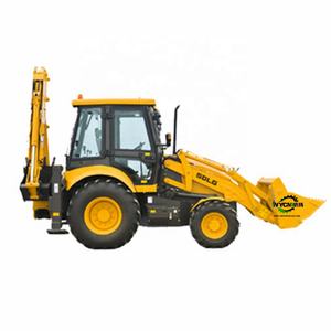 B877 מחפרון עם 1.0 cbm דלי קיבולת, סיני חמה saling גלגל מחפרון - Product Image 6