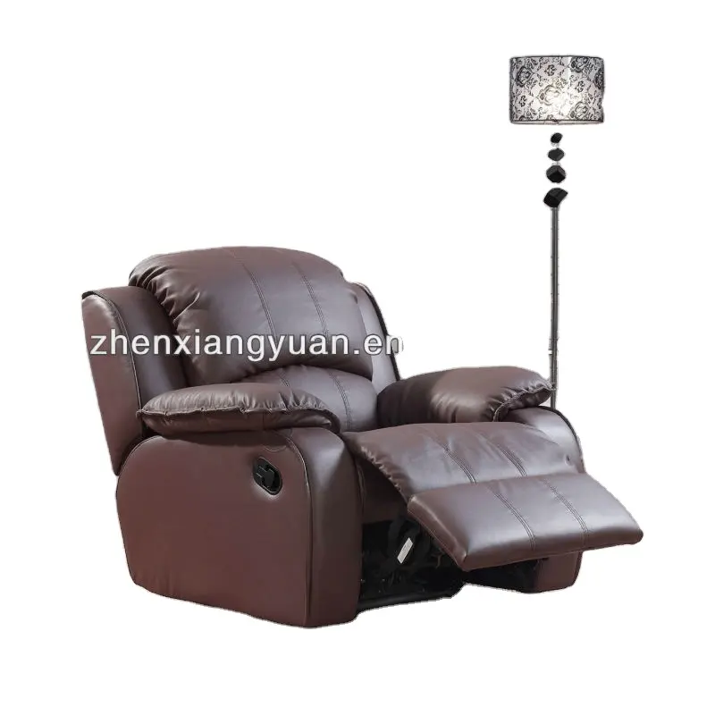 2021 Living room sofas Rocker leather massage Living room recliner chair lounge suite