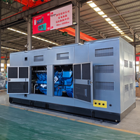 Générateur diesel silencieux 75 kVA 25 kW 220 V 50 Hz, alimentation de secours fiable pour les conditions de travail complexes sur site
