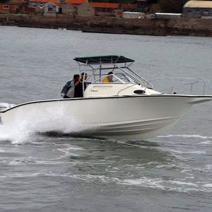 Grandsea เรือประมงไฟเบอร์กลาสสำหรับเดินรอบๆ25ft - Product Image 3