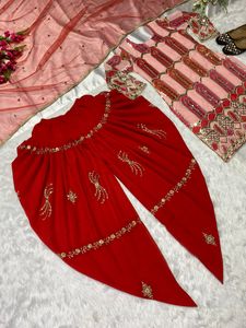 Indian Style <strong>Punjabi</strong> Suit Ready to Wear Wholesale Dress Suit Indian Elegant Ethnic Ladies and <strong>Girls</strong> Best Quality Fabric Suit