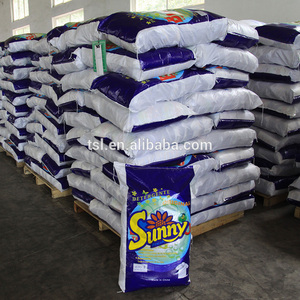 Detersivo in polvere con profumo di lunga durata sfuso a bassa schiuma pulito sporco - Product Image 2