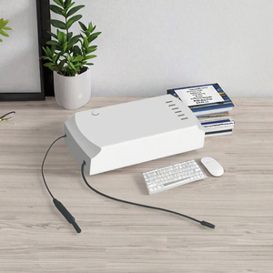 Controlador de Ventilador de Techo Inteligente EWelink con Pantalla OLED RM433 R2, Eléctrico, de Plástico, Compatible con <span class=keywords><strong>Android</strong></span>, <span class=keywords><strong>Alexa</strong></span> y Google Home Assistant - Product Image 3