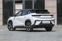 Chery EQ7 2024 Voiture Électrique 2025 512km Édition Enjoy Tour Automatique Régulateur de Vitesse Adaptatif (ACC) SUV Purement Électrique de Taille Moyenne