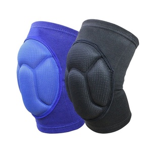 Protector de Rodilla al por Mayor, Soporte Deportivo <span class=keywords><strong>para</strong></span> Baloncesto y Voleibol, Esponja Anticolisión, <span class=keywords><strong>Rodilleras</strong></span> y Coderas - Product Image 1