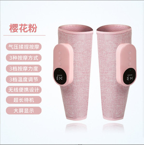 Wholesale Calf and Massager with <b>Heating</b> Kneading Air & Compression for Blood Circulation <b>Wireless</b> Smart Home Appliances - Product Image 2