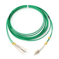 Customize Fiber Optic Patch Cord 12 Colors Available Support OEM Service