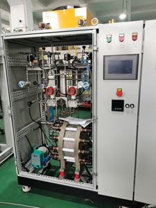 Électrolyseur Alcalin Machine d'Électrolyse de <span class=keywords><strong>l</strong></span>'<span class=keywords><strong>Eau</strong></span> Générateur d'Hydrogène - Product Image 2