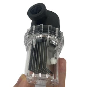 غاز الكلور بمحلول ملحي صناعي/مولد هيبوكلوريت الصوديوم مع خدمات ثني لحام القطع - Product Image 4