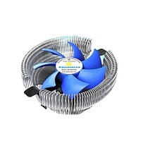 Ventilateur de refroidissement CPU WellSunFan Aio, ventilateur de refroidissement CPU, prix d'usine OEM ODM IS40 OEM ODM, ventilateurs de refroidissement pour ordinateur de bureau