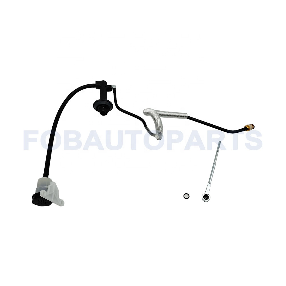 Clutch Master and Slave Cylinder Assembly for Ford F-150 2006-2008 for Mazda B2500 1998-2000 6L5Z-7A508-AA F87Z-7A512-AA