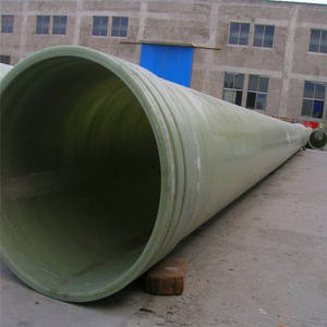 Tuberías de FRP de Alta Calidad con Protección Contra Incendios y Corrosión, Uso Industrial, Servicio de Corte por Pultrusión Disponible - Product Image 6