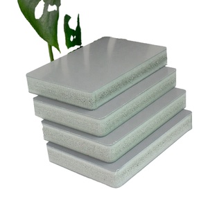 Nhà Máy bán hàng trực tiếp Modular ván khuôn hệ thống tái sử dụng 50 lần + PVC nhựa ván khuôn trường nhựa mẫu - Product Image 6