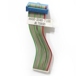 A660-2040-T108 # สายเชื่อมต่อริบบิ้นข้อมูลแท้ของ FANUC รุ่น L70R00 - Product Image 5