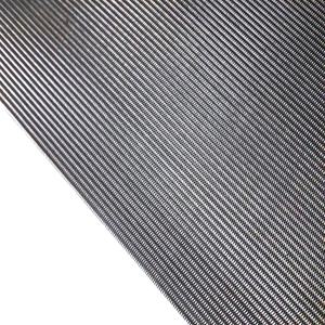 Maille filtrante en acier inoxydable tissée hollandaise de haute qualité, services de soudage et de pliage, anti-corrosion, tailles personnalisables - Product Image 2