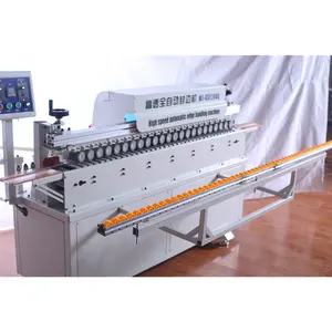 Factory Hot Selling High Quality Mini Type Portable High Speed Automatic Small Edge Banding Machine