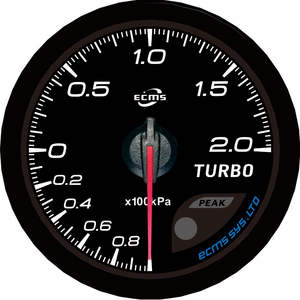 एक्केल 60 मिमी नई रेसिंग वोल्टमीटर गेज ip67 जलरोधक नौकाओं/नौकाओं के लिए ऑटो वेडो - Product Image 5