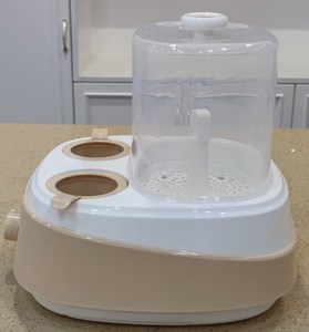 Hot bán 7-in-1 điều khiển cảm ứng bé chai tiệt trùng với chai ấm hơn và máy sấy - Product Image 4