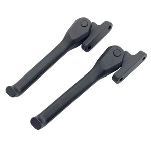 Support de stationnement métallique d'origine pour trottinette Segway ZT3 Pro - Accessoire de support de pied - Product Image 3