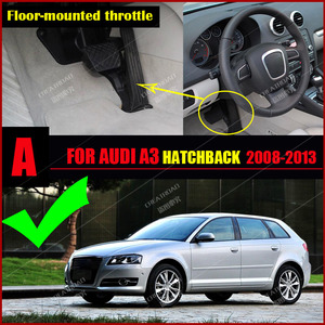 Alfombrillas para Auto, Accesorios Interiores para <span class=keywords><strong>AUDI</strong></span> <span class=keywords><strong>A3</strong></span> 8PA <span class=keywords><strong>Sportback</strong></span> 2008 <span class=keywords><strong>2009</strong></span> 2010 2012 2013, Alfombras Personalizadas para Automóvil - Product Image 2