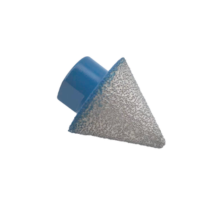Broca de fregadero de diamante de 2-38mm para baldosas de mármol y porcelana, herramientas para limpieza de agujeros y biselado de chaflanes - Product Image 2