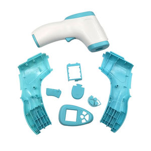 Boîtier de thermomètre médical d'usine OEM/ODM, coque moulée par Injection, couvercles latéraux personnalisés, pièces en plastique - Product Image 2