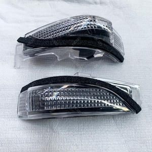 Lámpara de espejo lateral de coche para Corolla Auris 2012-2019 2017 <span class=keywords><strong>CHR</strong></span> 2016-2020, lámpara intermitente de espejo, lámpara de señal de giro 81741-02040 81731-02120 - Product Image 5