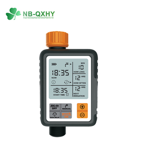 <span class=keywords><strong>Minuteur</strong></span> de robinet électronique à une sortie, à cadran unique, pour tuyau d'arrosage de jardin - Product Image 3