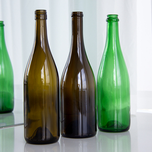 <span class=keywords><strong>Bottiglie</strong></span> di Vino in Cristallo Vuote Personalizzate all'<span class=keywords><strong>Ingrosso</strong></span>, 500ml 750ml con Serigrafia - Product Image 5