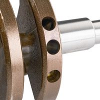Vilebrequin NDS-VQ23 VQ23 pour moteur Nissan Cefiro A32 et A33 Renault Samsung SM5 KPQ/A32 Pièce auto