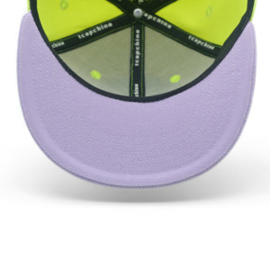 Gorras de Béisbol Bordadas Personalizadas de 6 Paneles con Logotipo Personalizado, Gorra Ajustada, TCAP China - Product Image 6